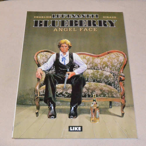 Luutnantti Blueberry 09 Angel Face